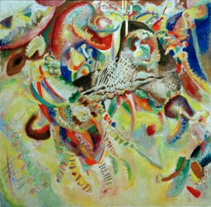 Fuga de Wassily Kandinsky
